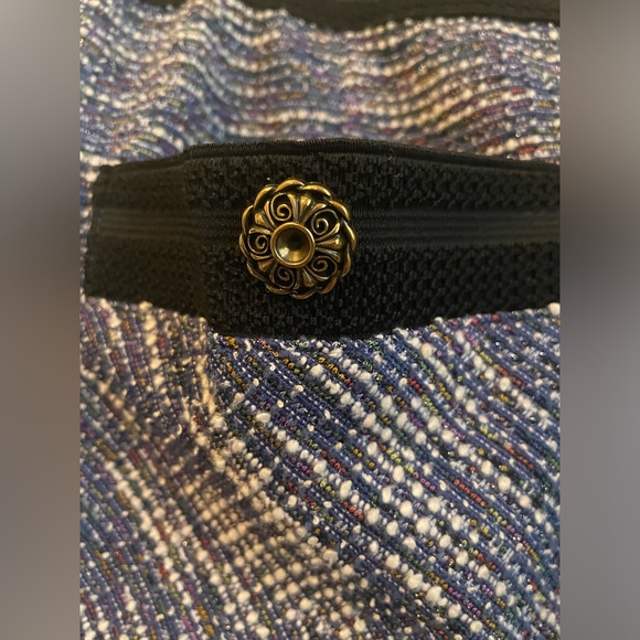 2 for $6 Tweed A-Line Pencil Mini Skirt - Picture 7 of 8